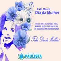 8 de março – Dia Internacional da Mulher