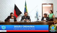 Câmara Municipal de Paulista realiza abertura do Ano Legislativo de 2023